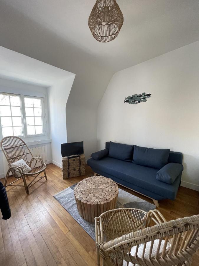 Appartamento Elliott Saint-Malo Esterno foto
