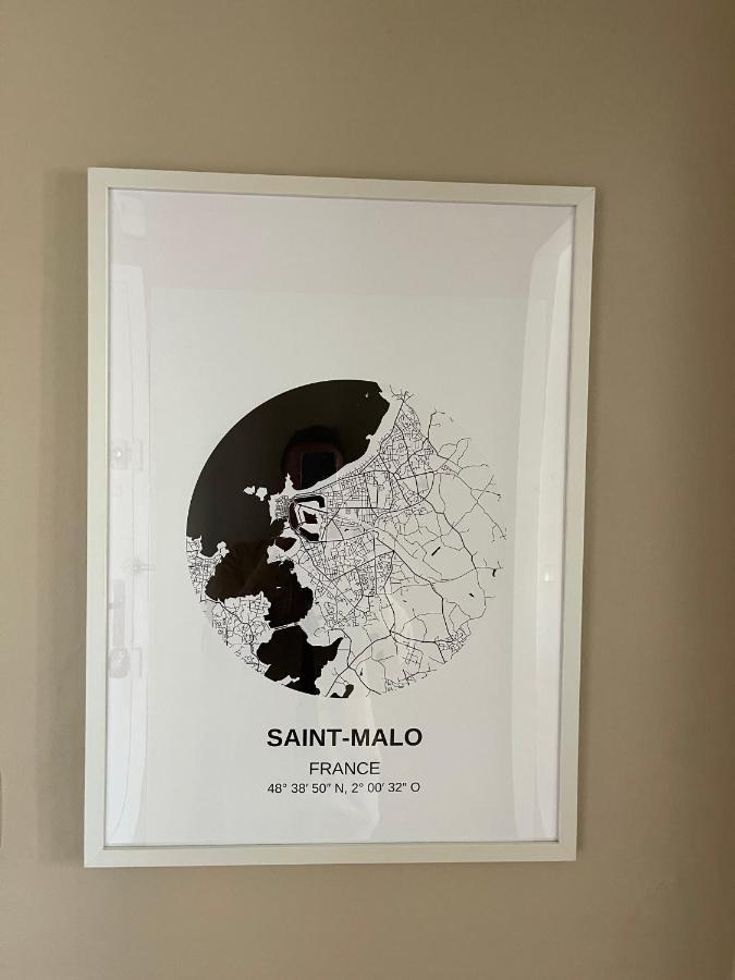 Appartamento Elliott Saint-Malo Esterno foto